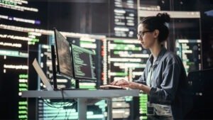 Artificial intelligence supporting cybersecurity operations in a modern business environment