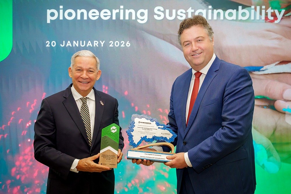 Banfondesa sustainable finance initiative and Luxembourg Stock Exchange listing