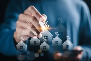 Residential and commercial properties illustrating Dominican real estate market growth