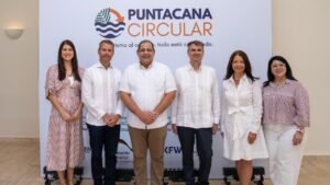 Recycling initiative promoting circular economy in Punta Cana