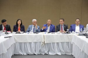 Dominican lawmakers meeting to review Penal Code amendments