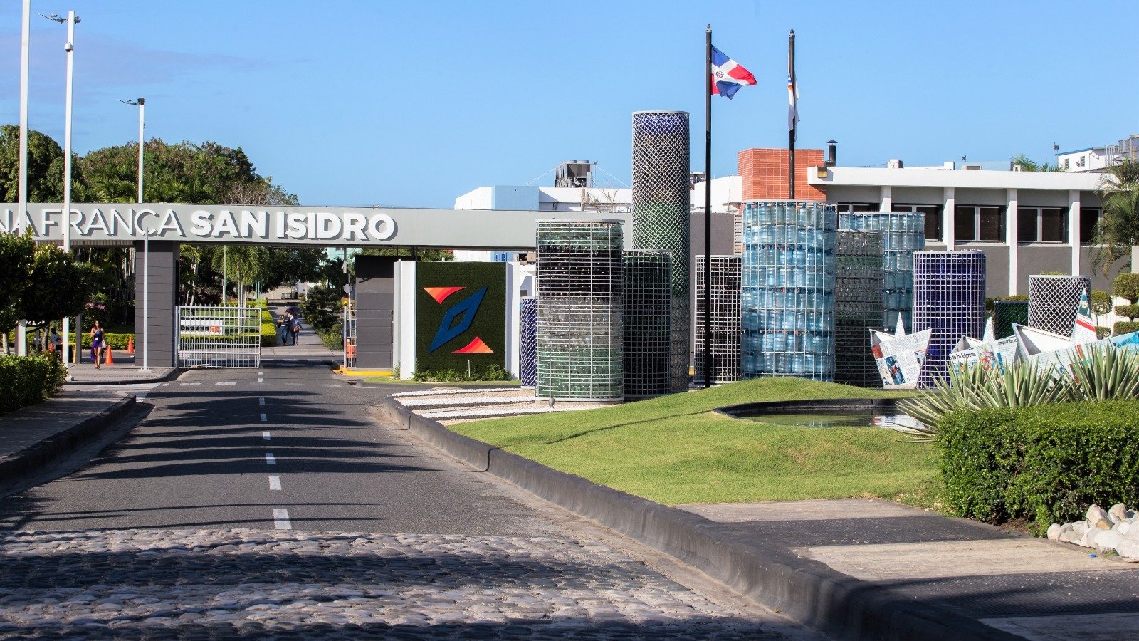 San Isidro Free Zone