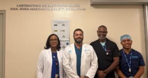 Abbott EnSite X cardiac mapping system at CEDIMAT electrophysiology unit