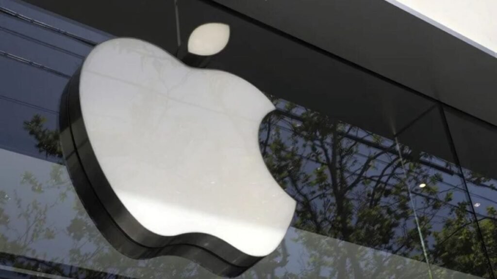 Apple and Nvidia compete for the title of world's most valuable company
