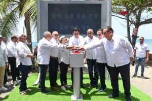 Construction begins on Baní waterfront and Los Almendros Beach redevelopment