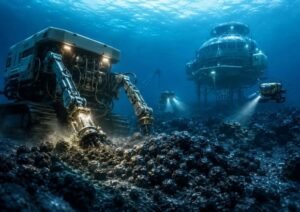 Deep-ocean research supporting China's critical mineral strategy