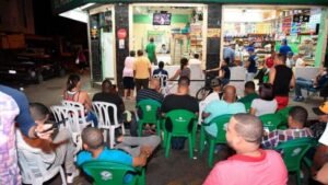 Restaurants and bars operating in Santo Domingo's Colonial Zone