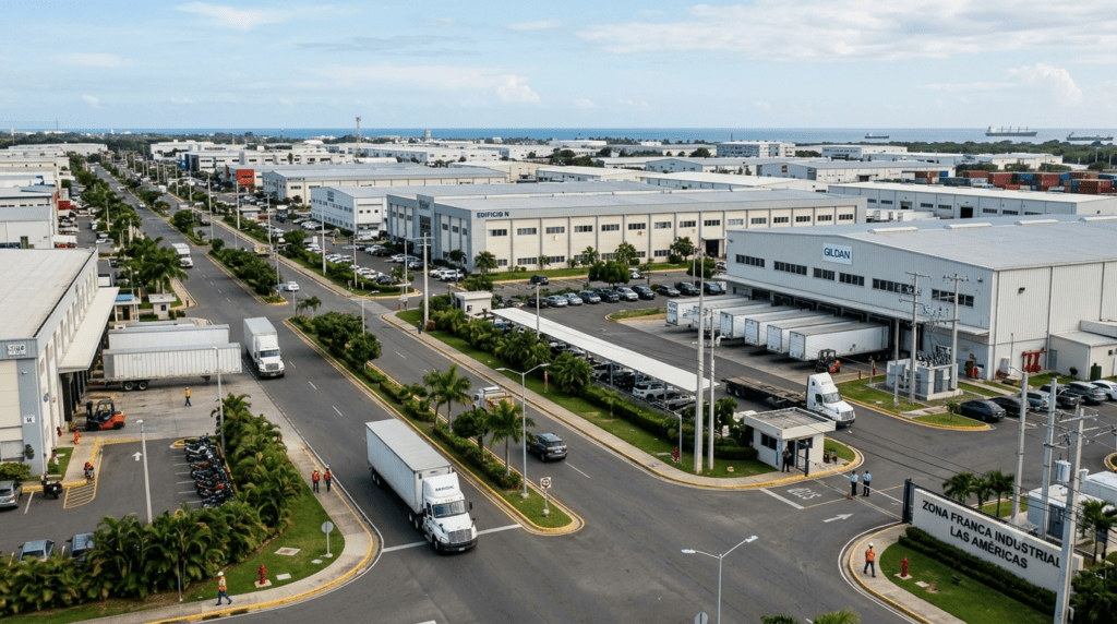 dominican-free-trade-zone-park-operators