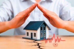Residential homes in the Dominican Republic vulnerable to earthquake risk