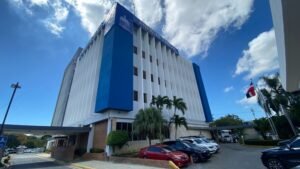 Renewable energy infrastructure and mining operations in the Dominican Republic