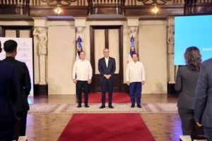 Dominican agricultural production supporting tourism and food security