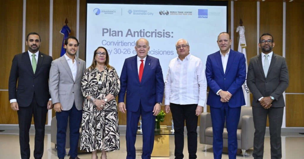 DGII officials present Law 30-26 tax reforms to business leaders