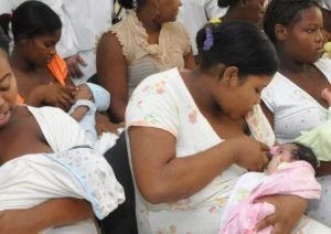 Haitian mothers
