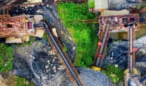 Mining operations in the Dominican Republic supporting export growth