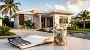 Government institutions involved in Dominican Republic property transactions