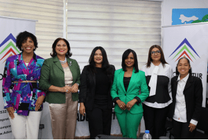 Journalists recognized during the Epifanio Lantigua Tourism Journalism Award launch