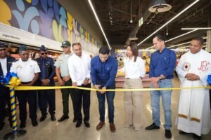 Grupo Ramos Multiplaza opening in Verón, Punta Cana