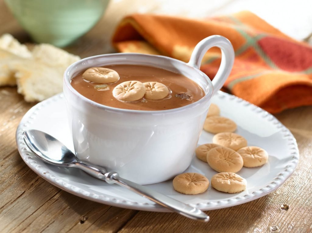 Habichuelas con dulce