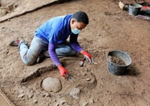 Researchers attending Caribbean archaeology congress in Santo Domingo
