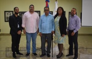 BNPHU launches online ISSN application platform in Santo Domingo