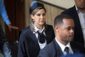 Rosalba Ramos discusses the upcoming Jet Set case trial