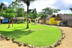 La Hacienda Park in Anamuya
