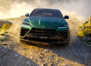 Lamborghini Urus SE Performante hybrid performance SUV
