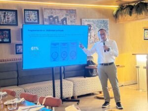 Digital transformation and AI adoption in Dominican businesses