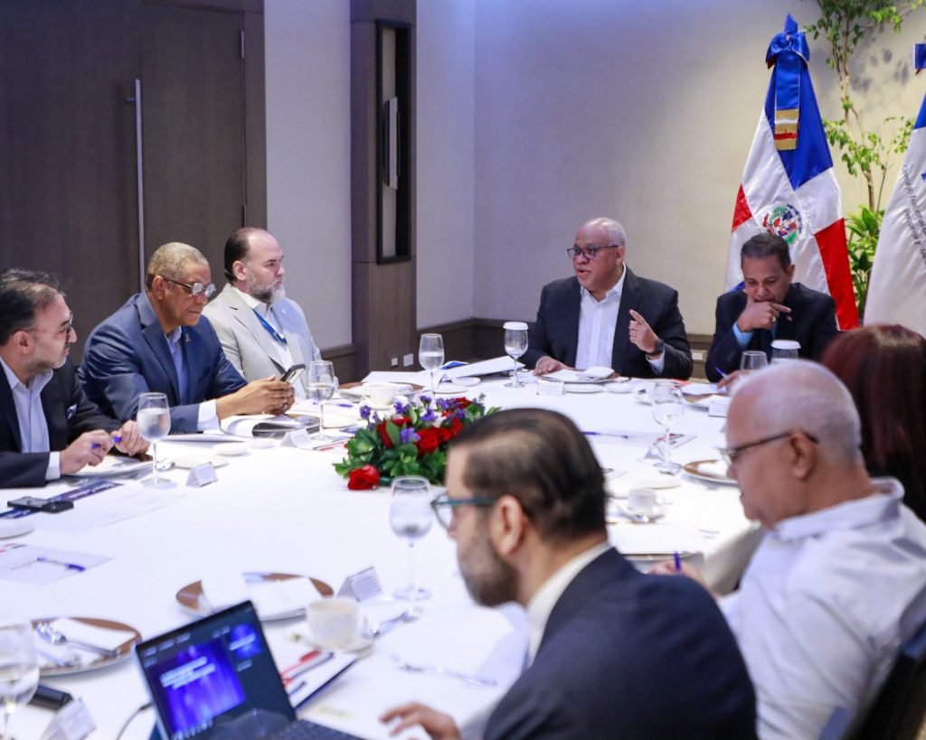 PROMIPYME office supporting small business financing in the Dominican Republic