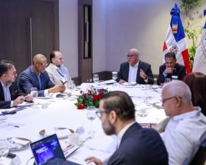 PROMIPYME office supporting small business financing in the Dominican Republic