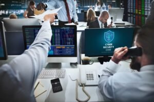 Cybersecurity protection for retail payment and business systems