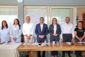 Lawmakers meeting with community leaders in Samaná to discuss municipal district proposal
