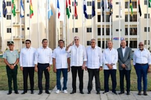 Athletes Village in Santo Domingo prepared for regional sports competition
