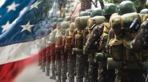 Meeting between US and Latin American officials discussing regional defense cooperation
