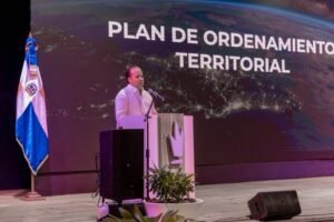 Urban development and tourism planning in Verón-Punta Cana