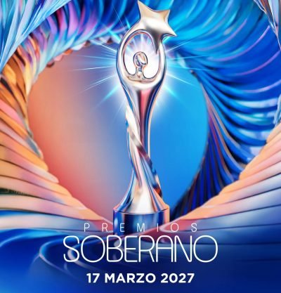 Premios Soberano 2027