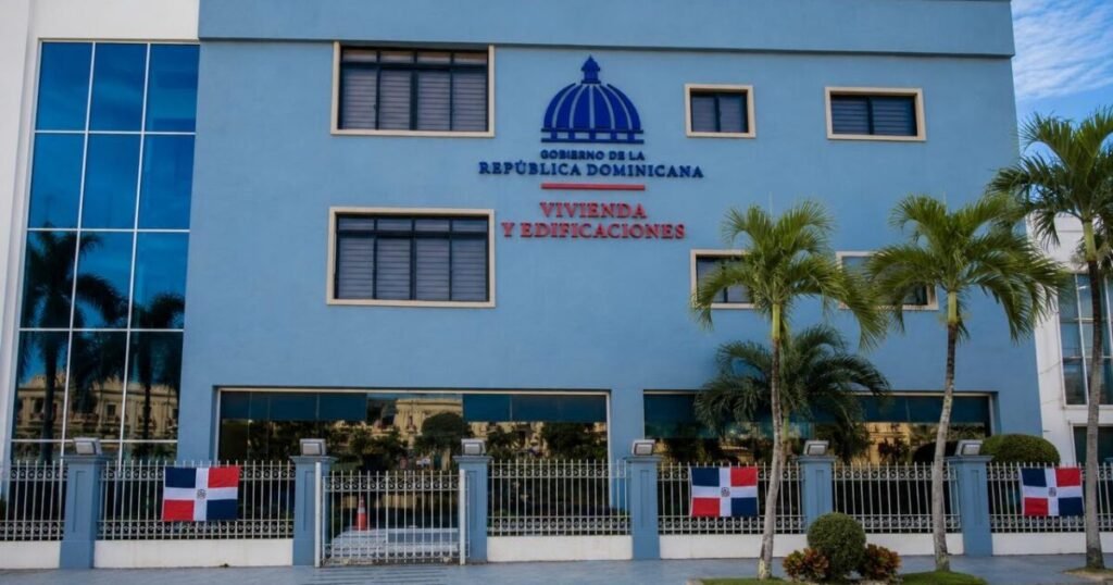 Construction activity and approved building projects in the Dominican Republic
