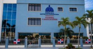 Construction activity and approved building projects in the Dominican Republic