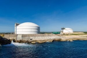 AES Dominicana energy infrastructure and power generation facilities