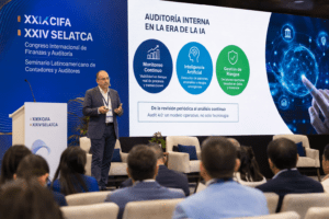 Artificial intelligence tools supporting continuous internal audit monitoring