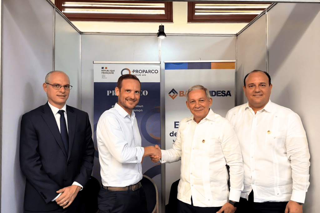 BANFONDESA financing supporting women entrepreneurs in the Dominican Republic