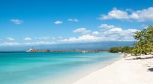 Cabo Rojo tourism development under construction in Pedernales