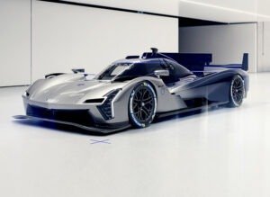 Cadillac V-ONE Concept inspired by V-Series.R endurance racing technology