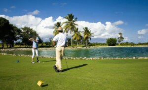 Catalonia Cabeza de Toro Golf Club in the Dominican Republic
