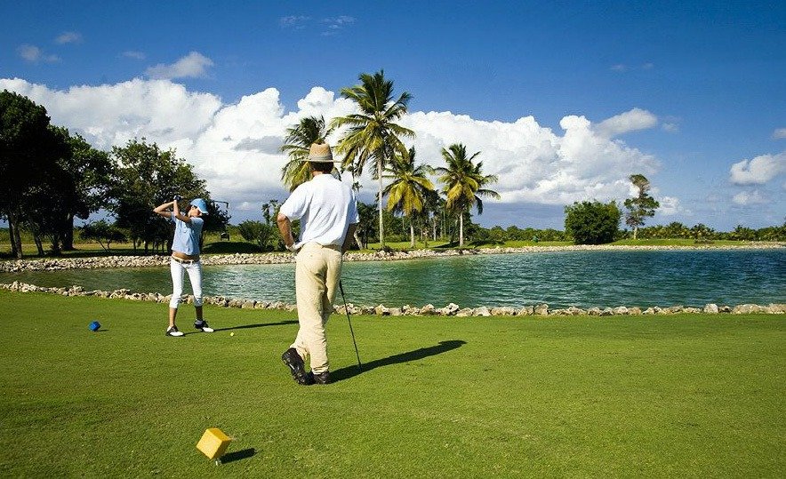 Catalonia Cabeza de Toro Golf Club in the Dominican Republic