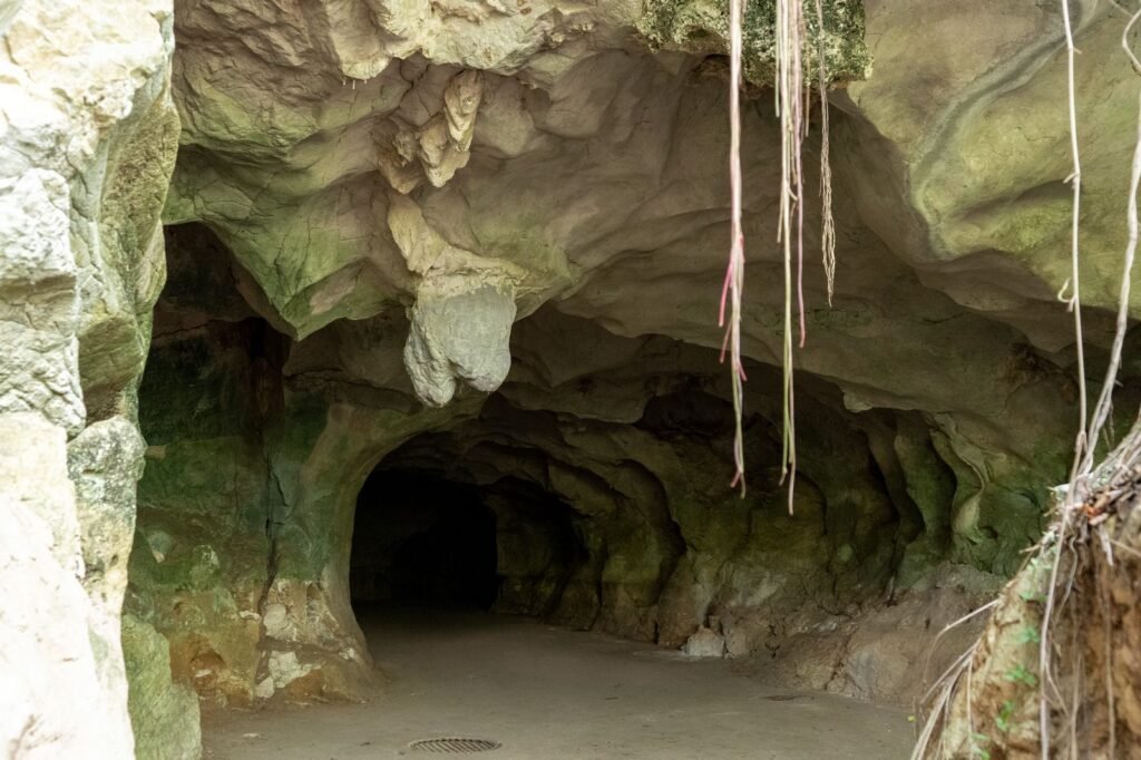 Cuevas del Pomier in San Cristóbal