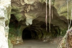 Cuevas del Pomier in San Cristóbal
