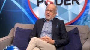 Dominican diabetes specialist discussing the country’s growing diabetes burden