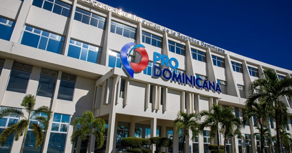 Dominican food and beauty products presented at international trade fairs