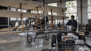 Dominican inventions spanning aviation, energy and electric transportation